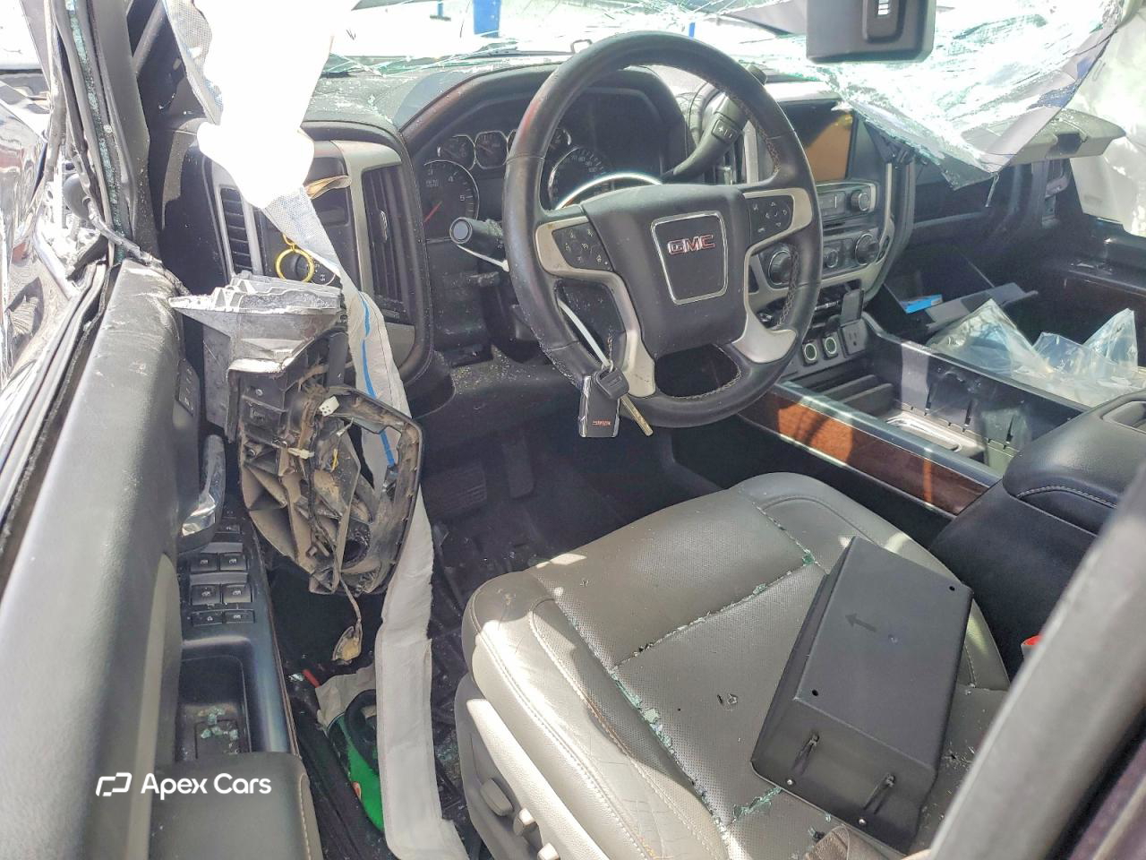GMC Sierra 2014