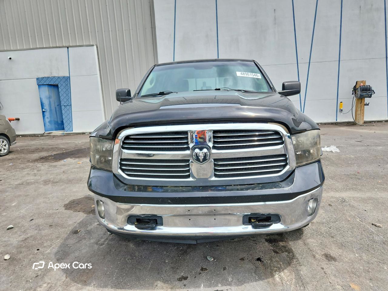 RAM 1500 2014