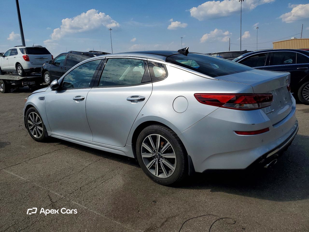 Kia Optima 2019