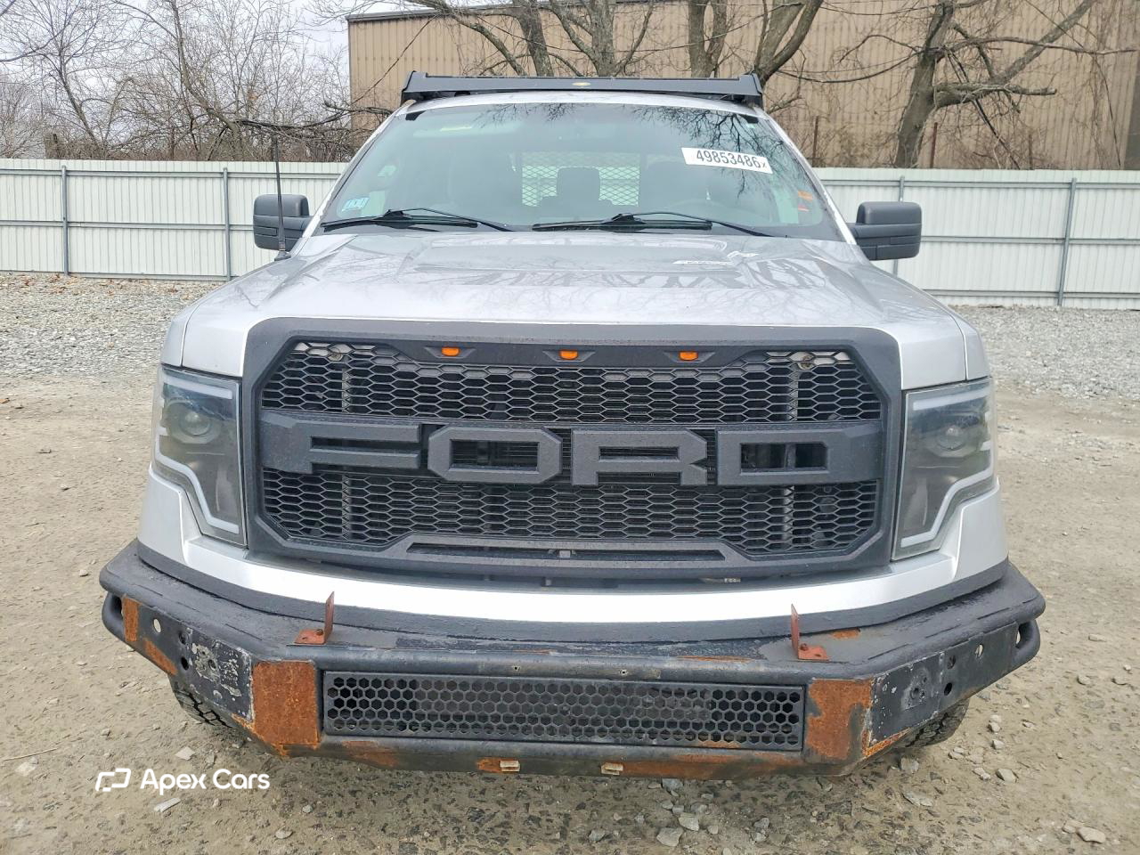Ford F-150 2013