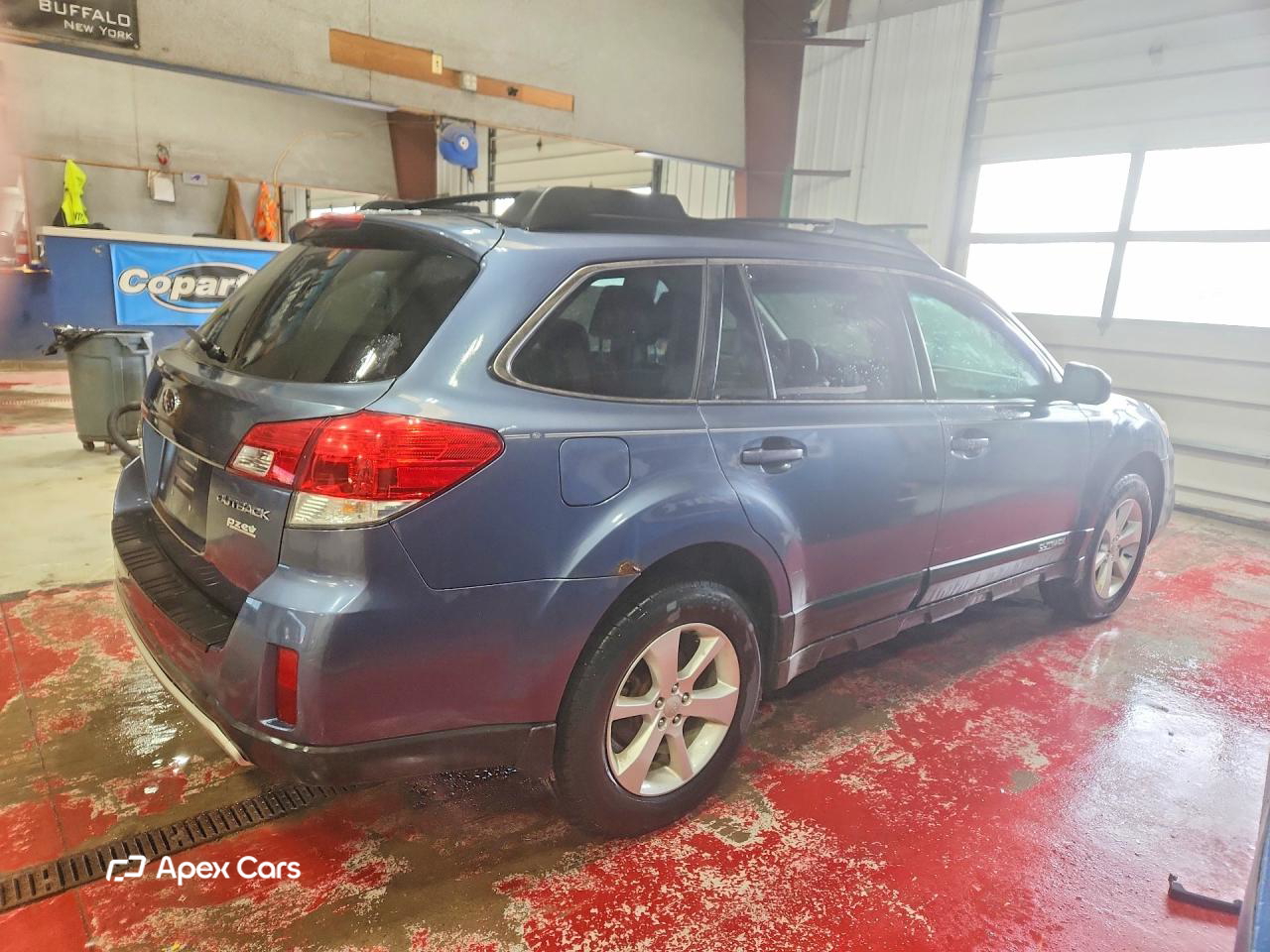 Subaru Outback 2013