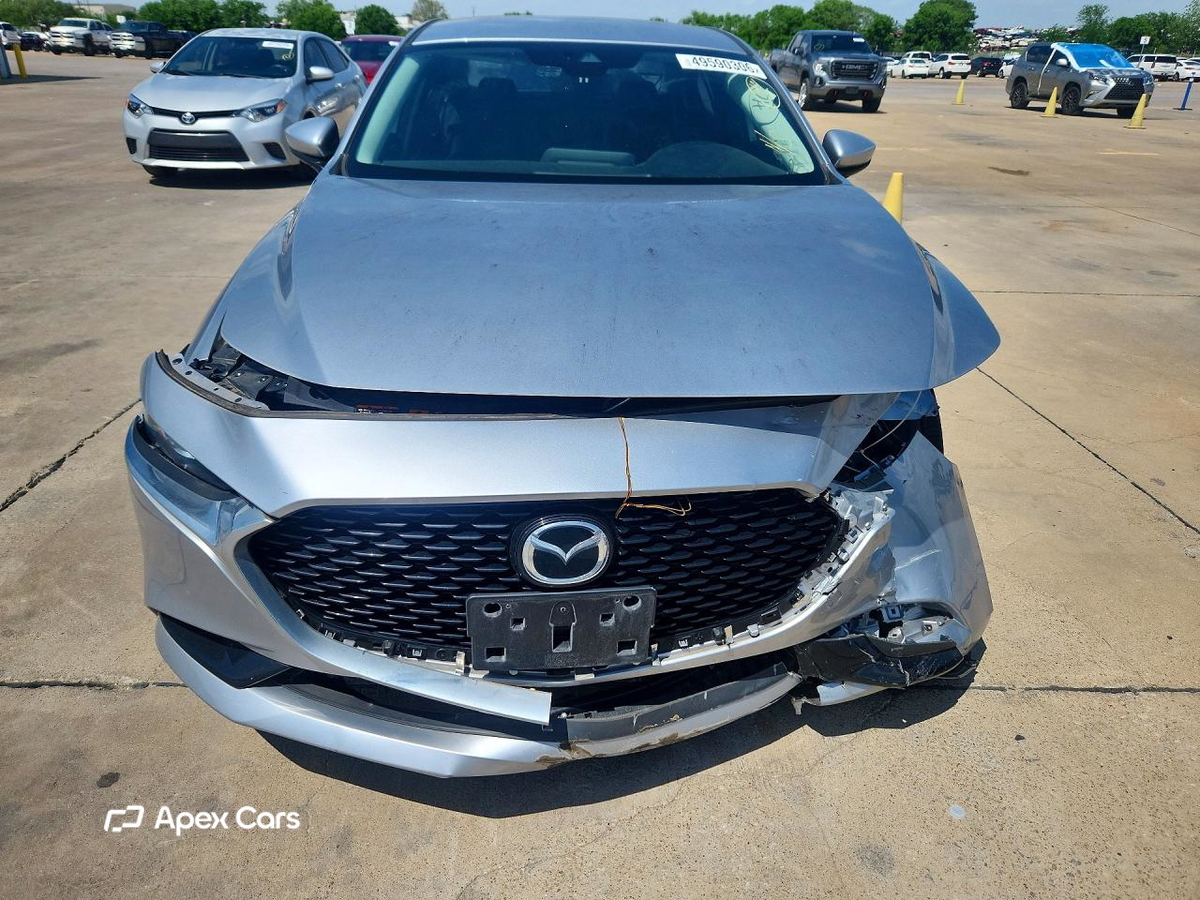 Mazda 3 2019