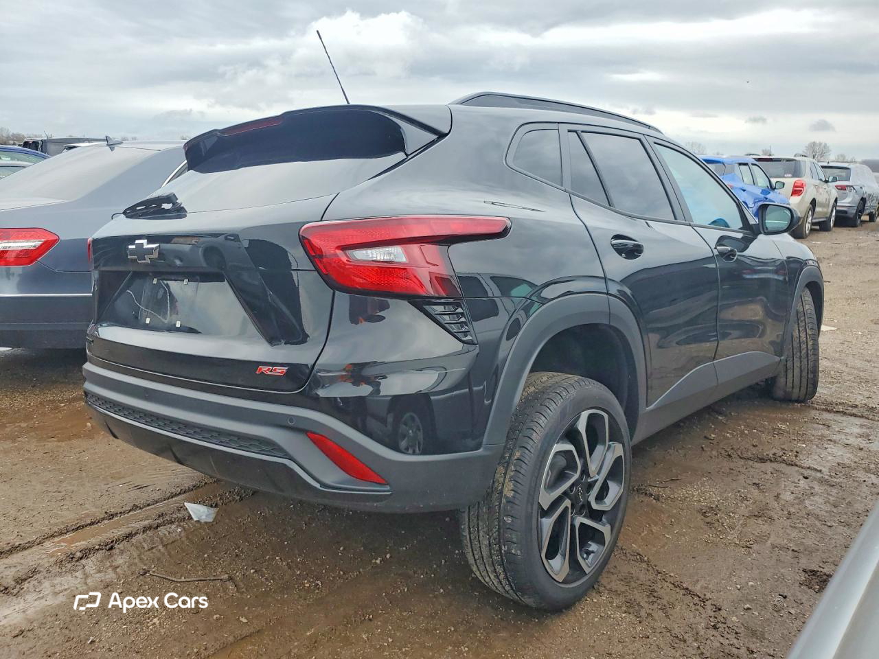 Chevrolet Trax 2025