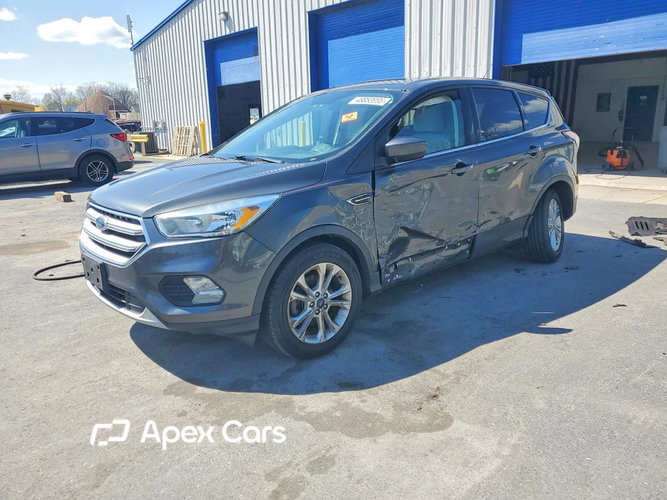 Ford Escape 2017 - Zdjęcie 1 z 15