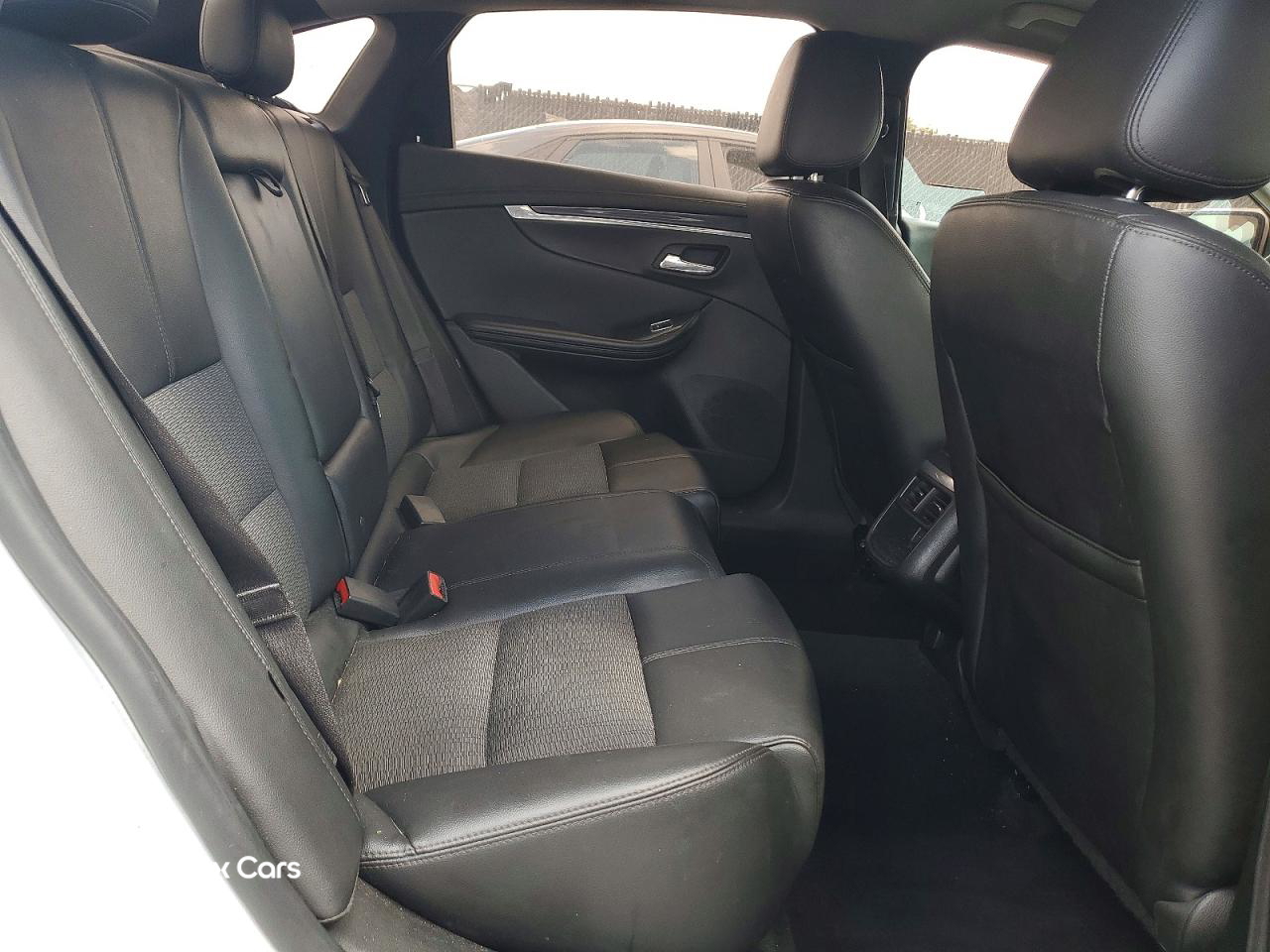 Chevrolet Impala 2018