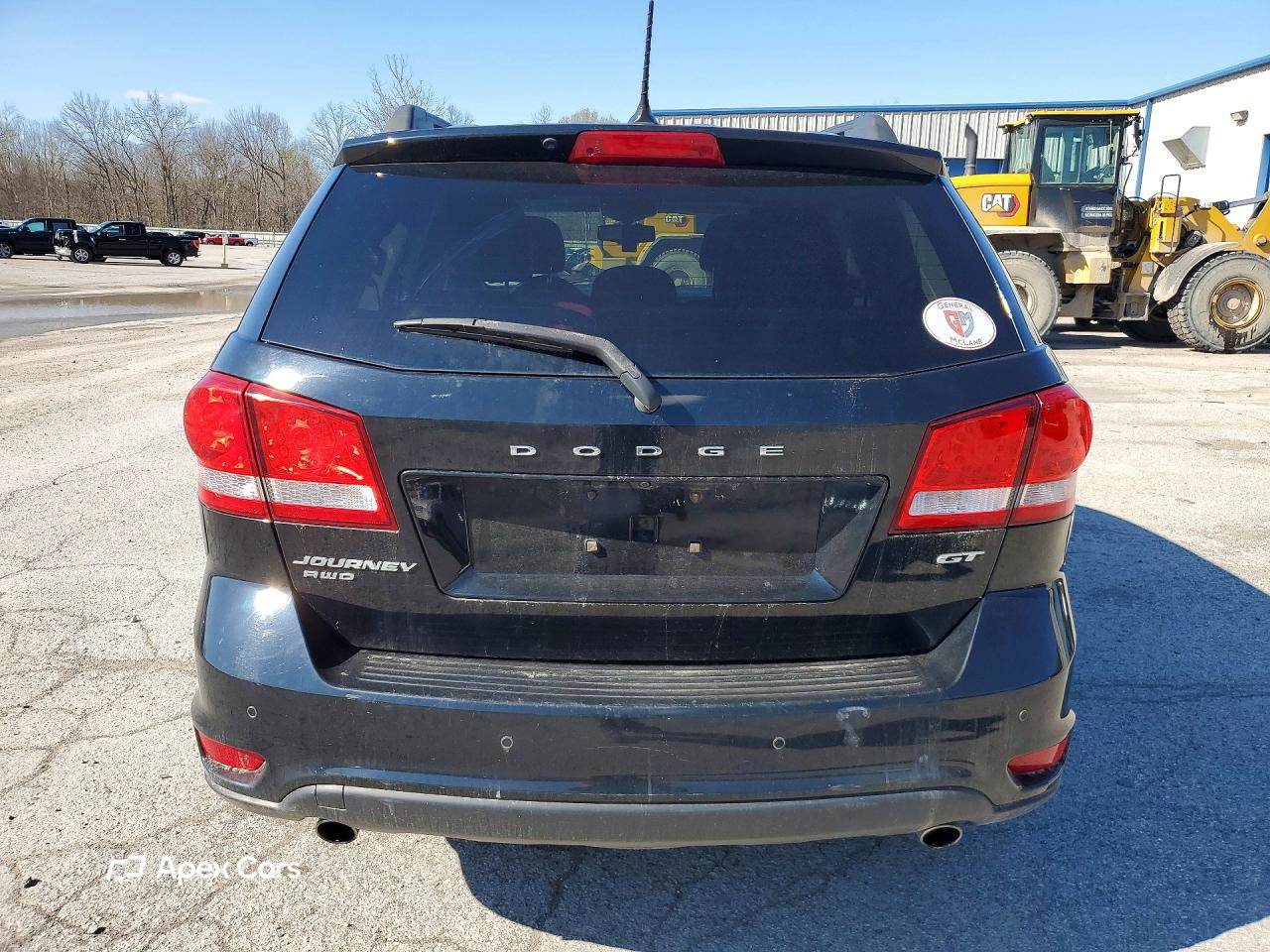 Dodge Journey 2017