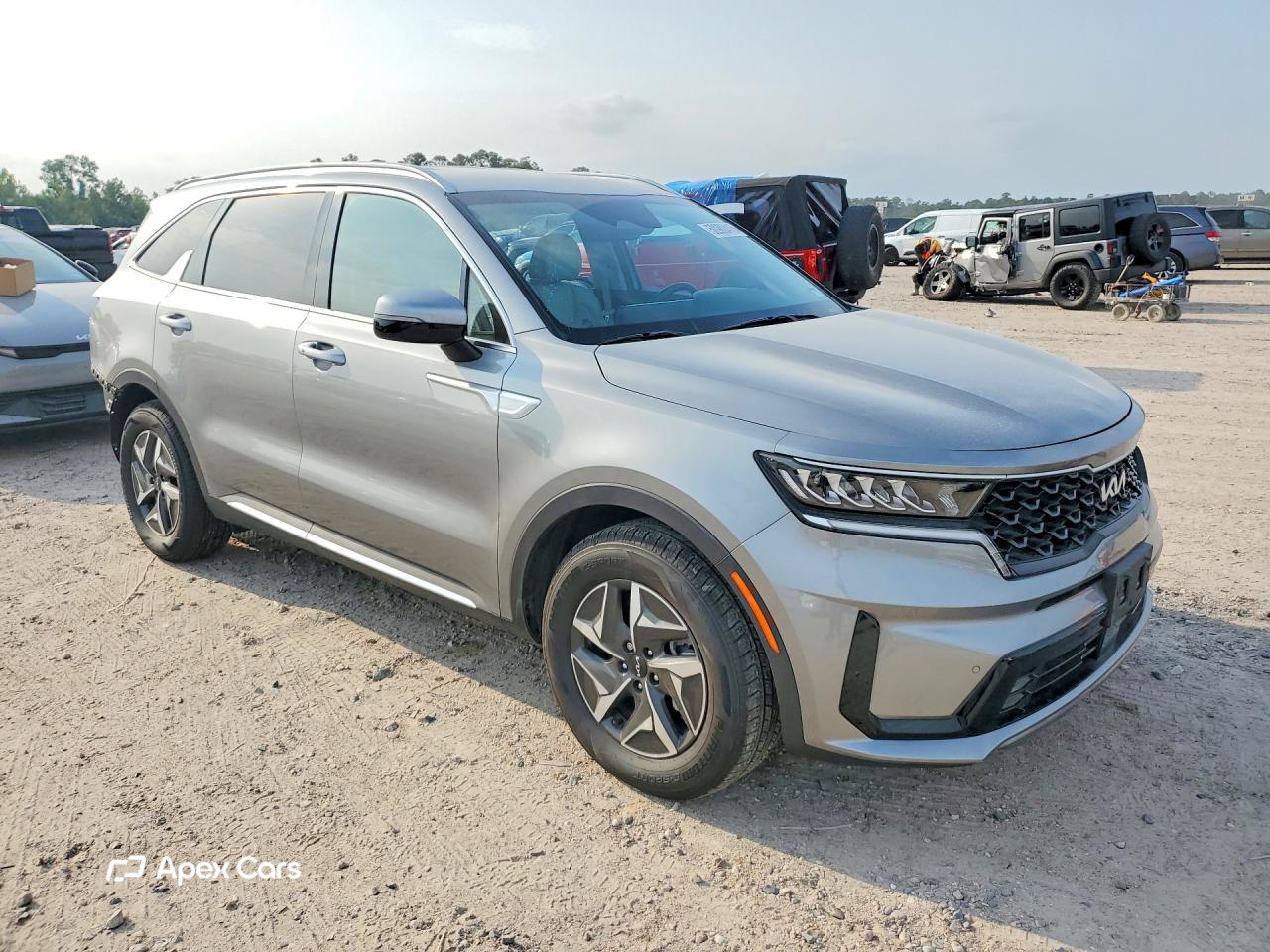 Kia Sorento 2023
