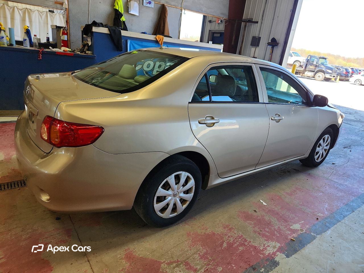 Toyota Corolla 2010
