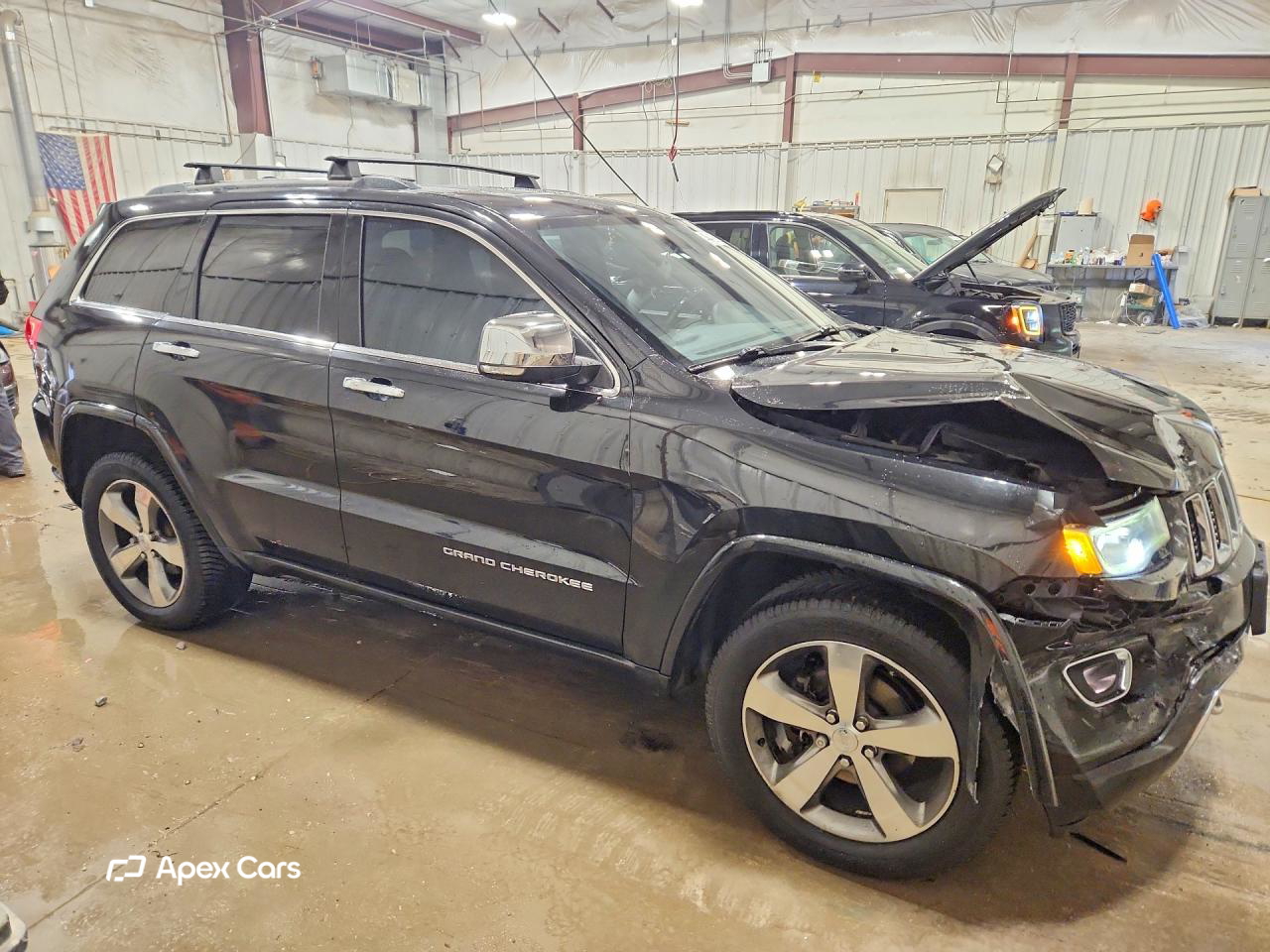 Jeep Cherokee 2015