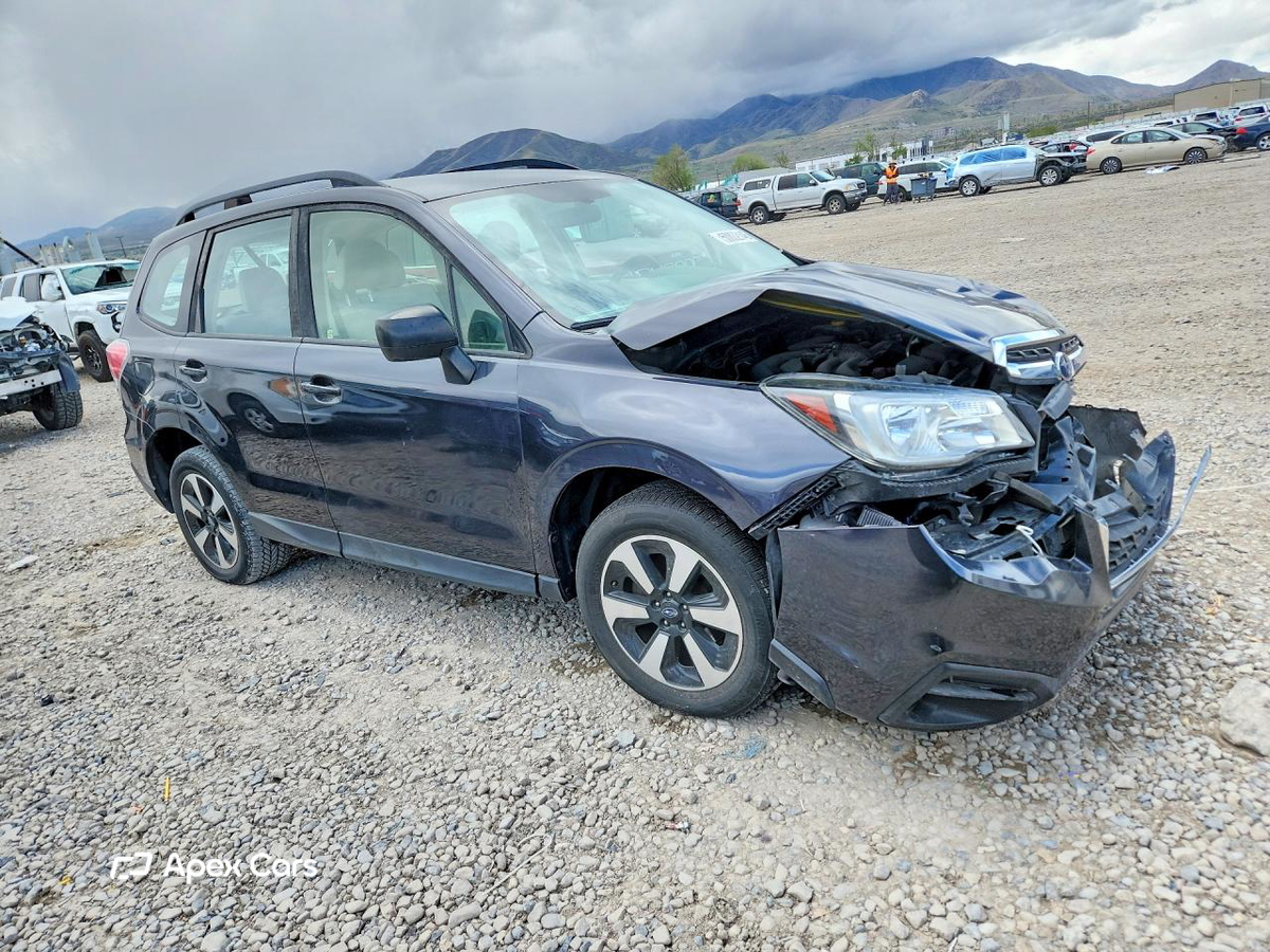 Subaru Forester 2017