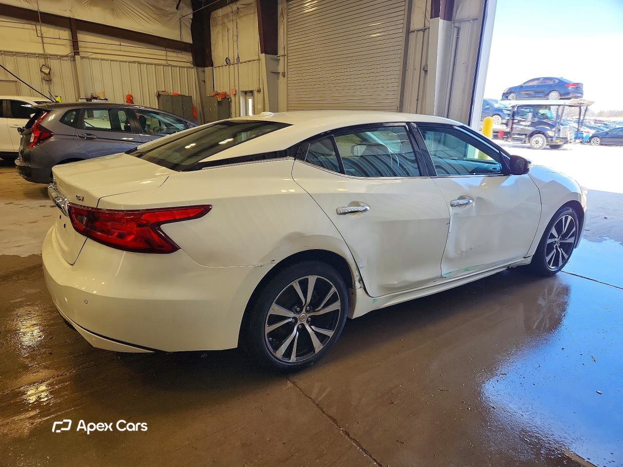 Nissan Maxima 2018
