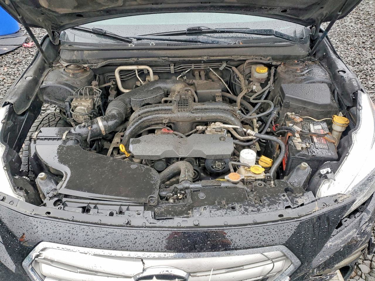 Subaru Outback 2017