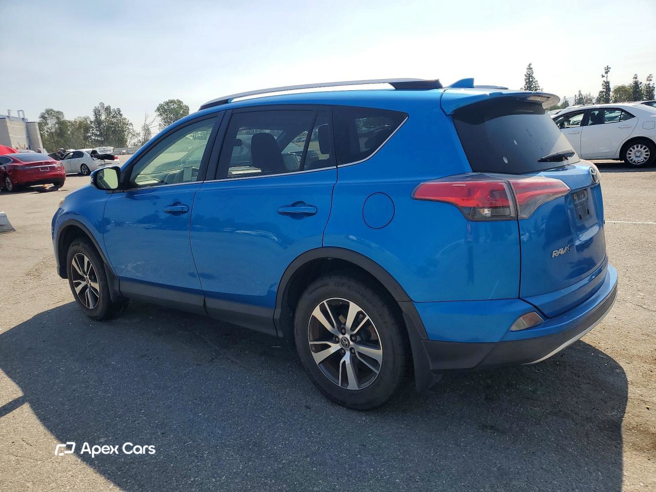 Toyota RAV 4 2016