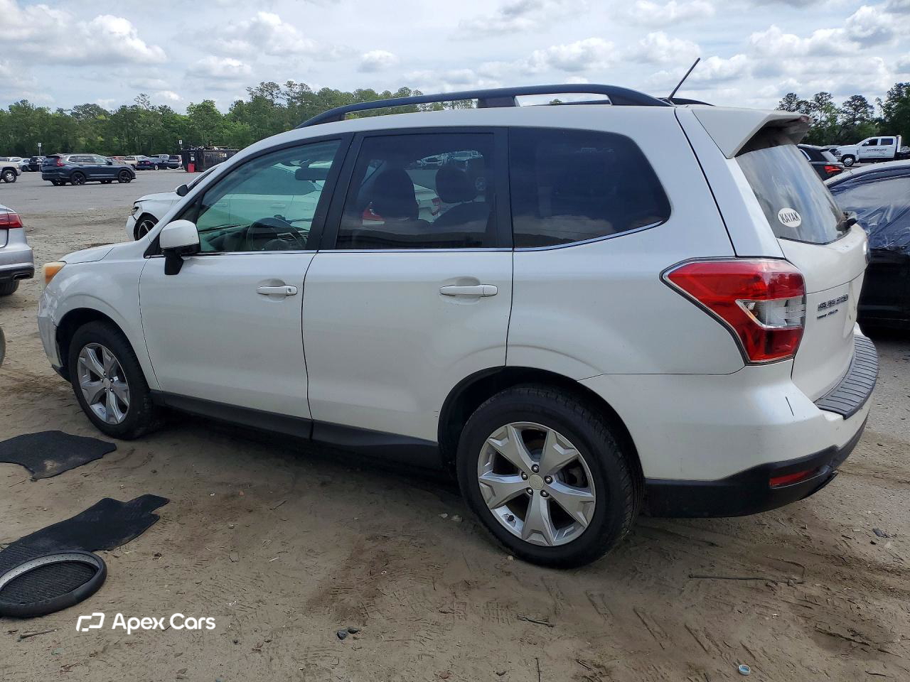 Subaru Forester 2014