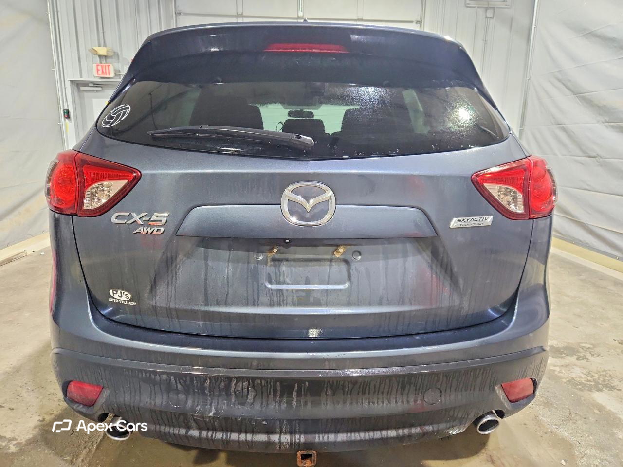 Mazda CX-5 2013