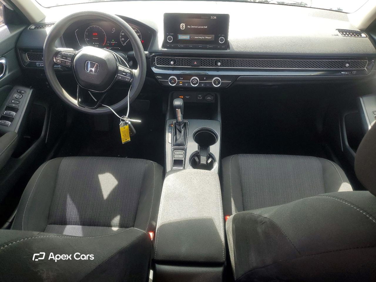 Honda Civic 2022