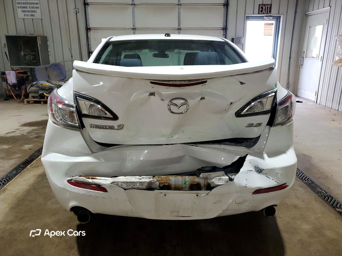 Mazda 3 2011