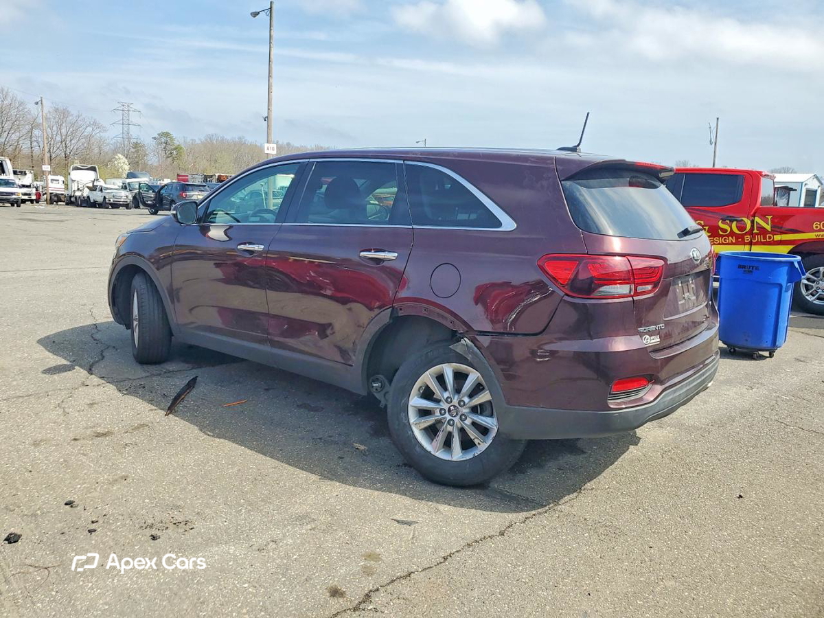 Kia Sorento 2019