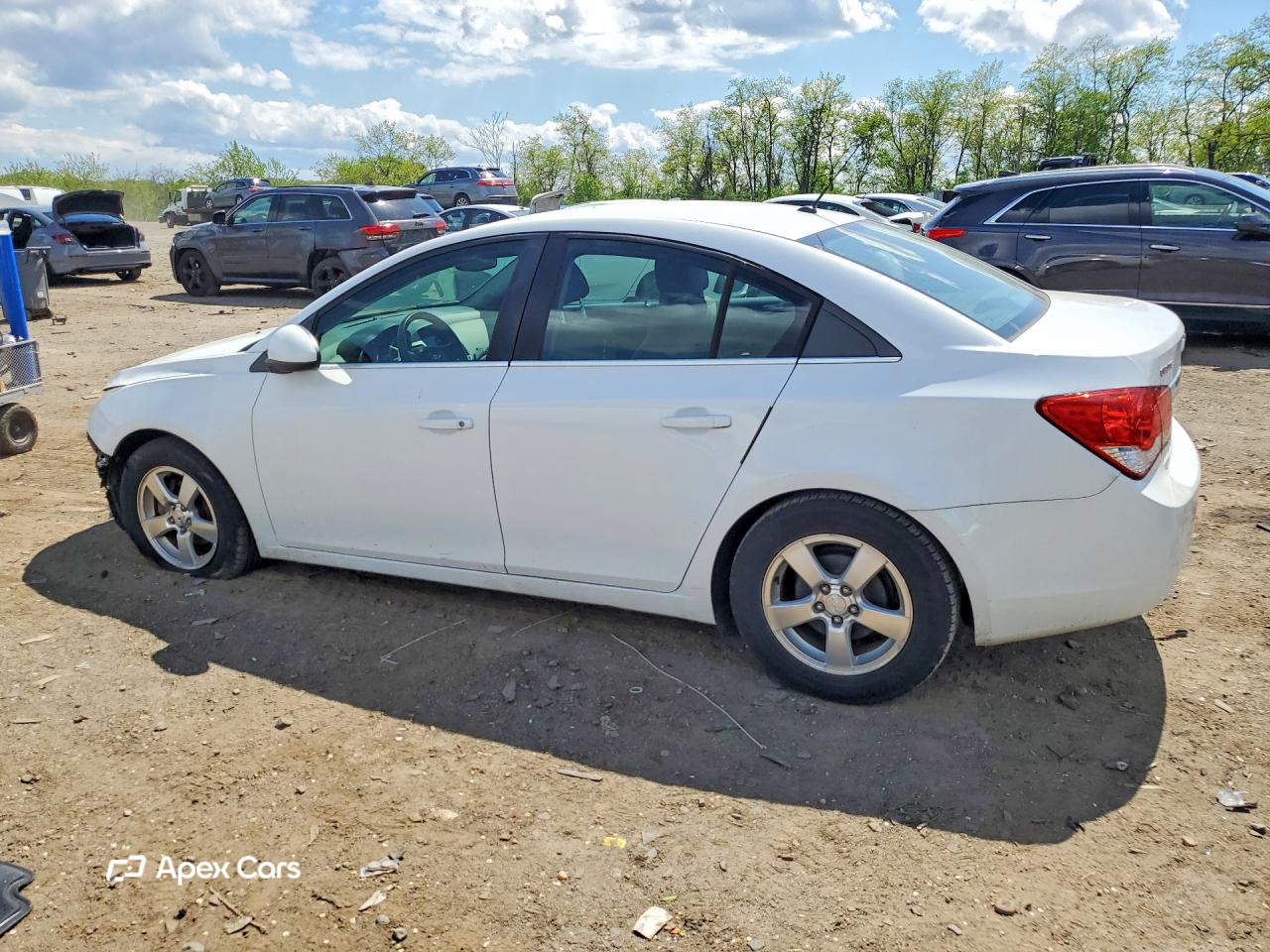 Chevrolet Cruze 2012