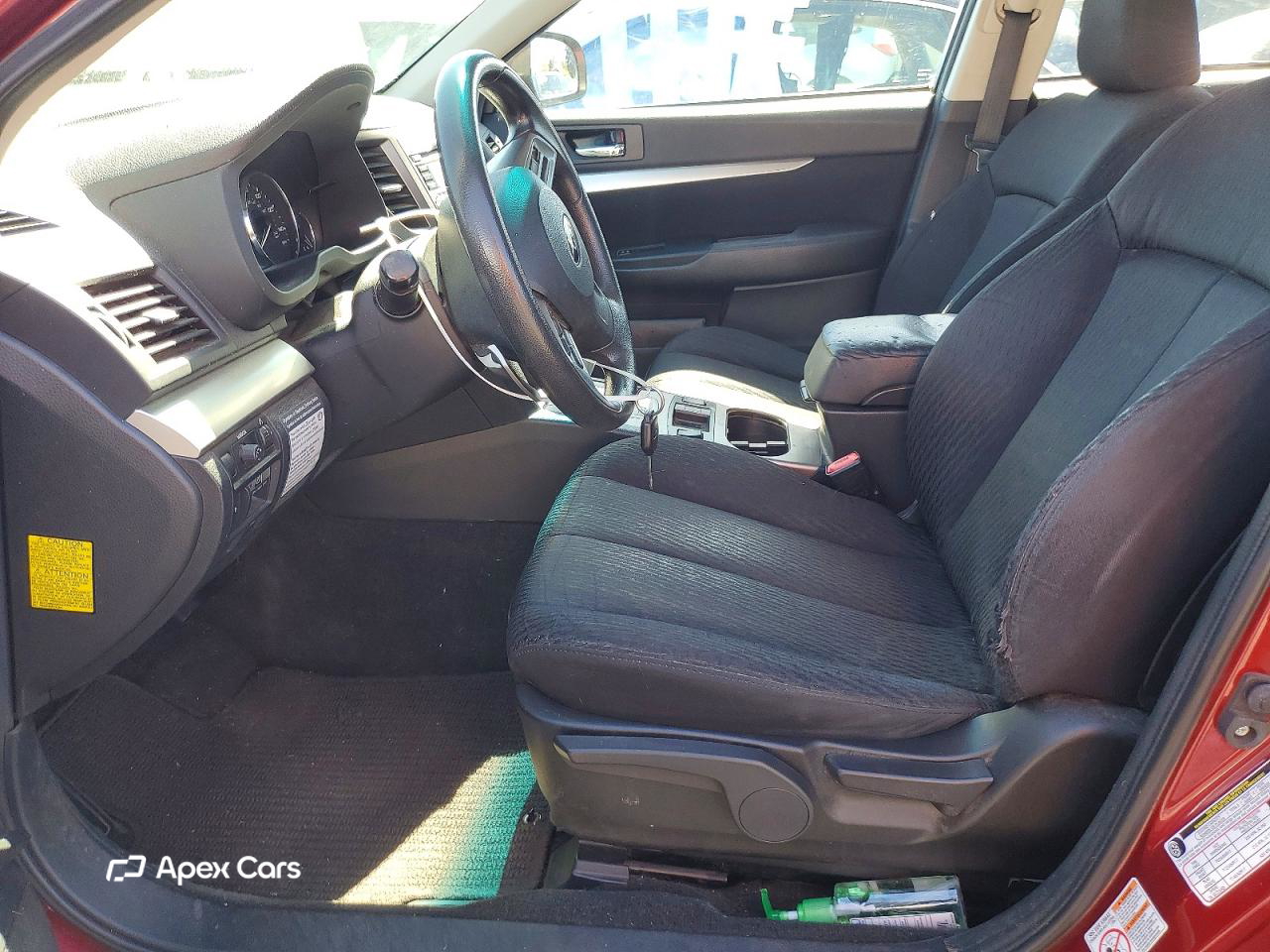 Subaru Outback 2012