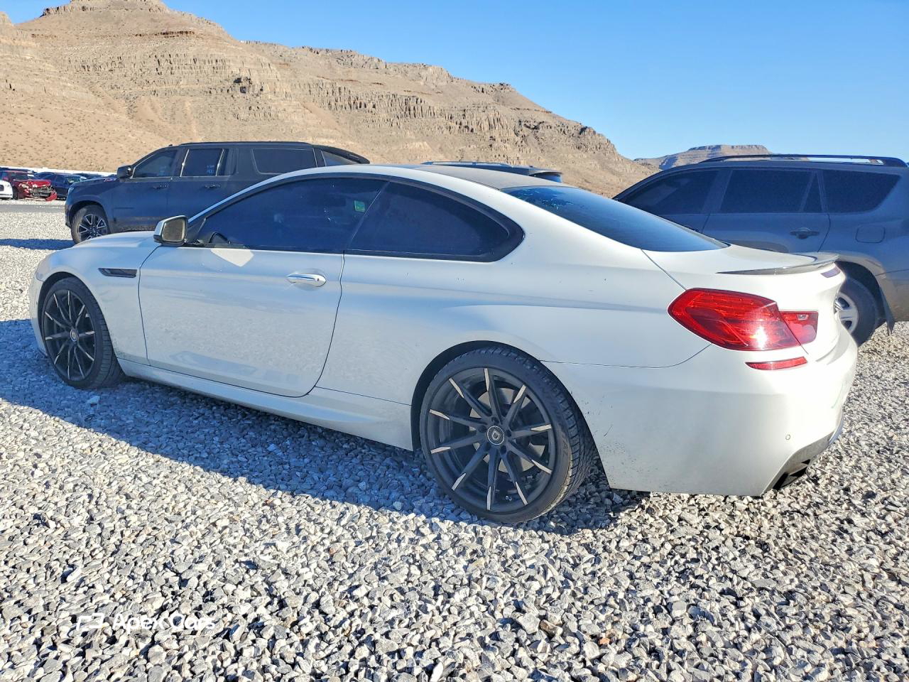 BMW Series 6 2014