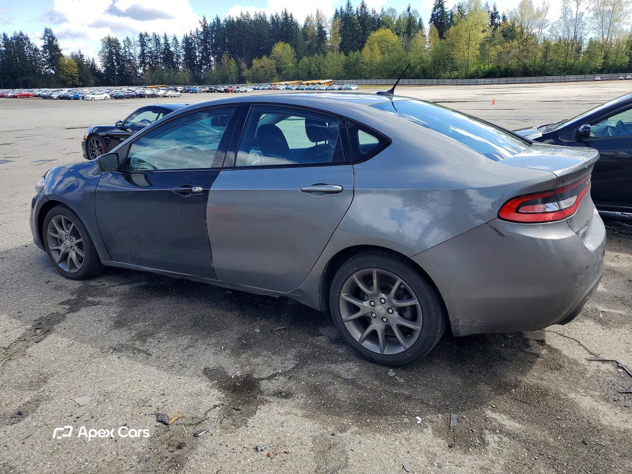 Dodge Dart 2013
