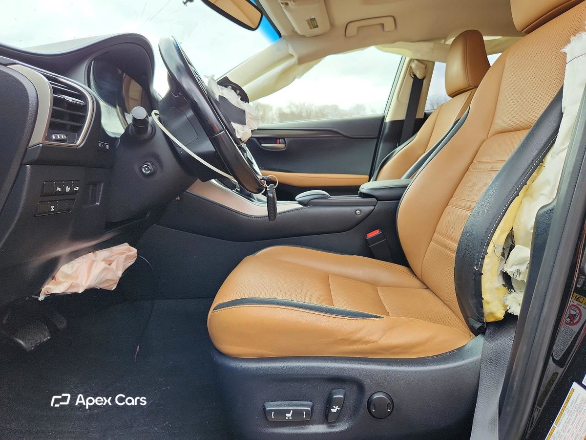 Lexus NX 2017