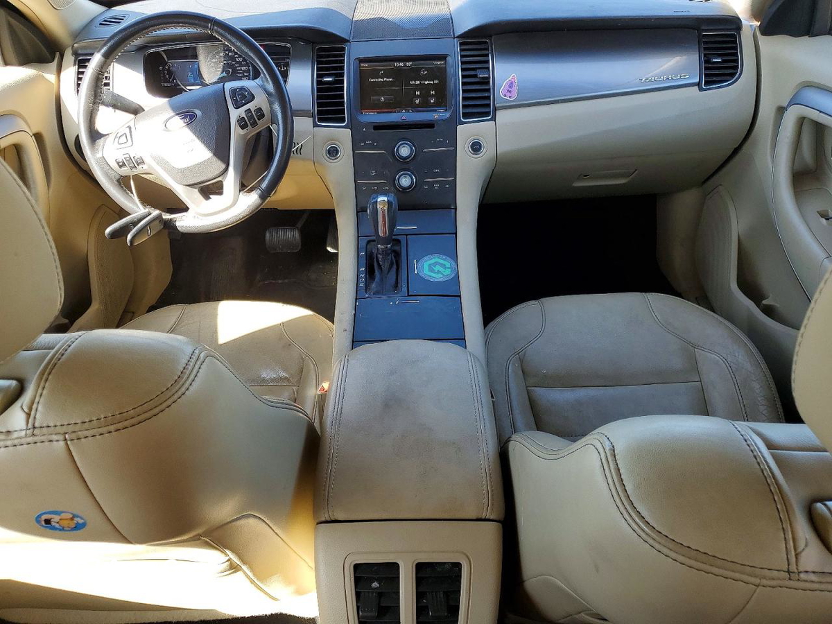 Ford Taurus 2013