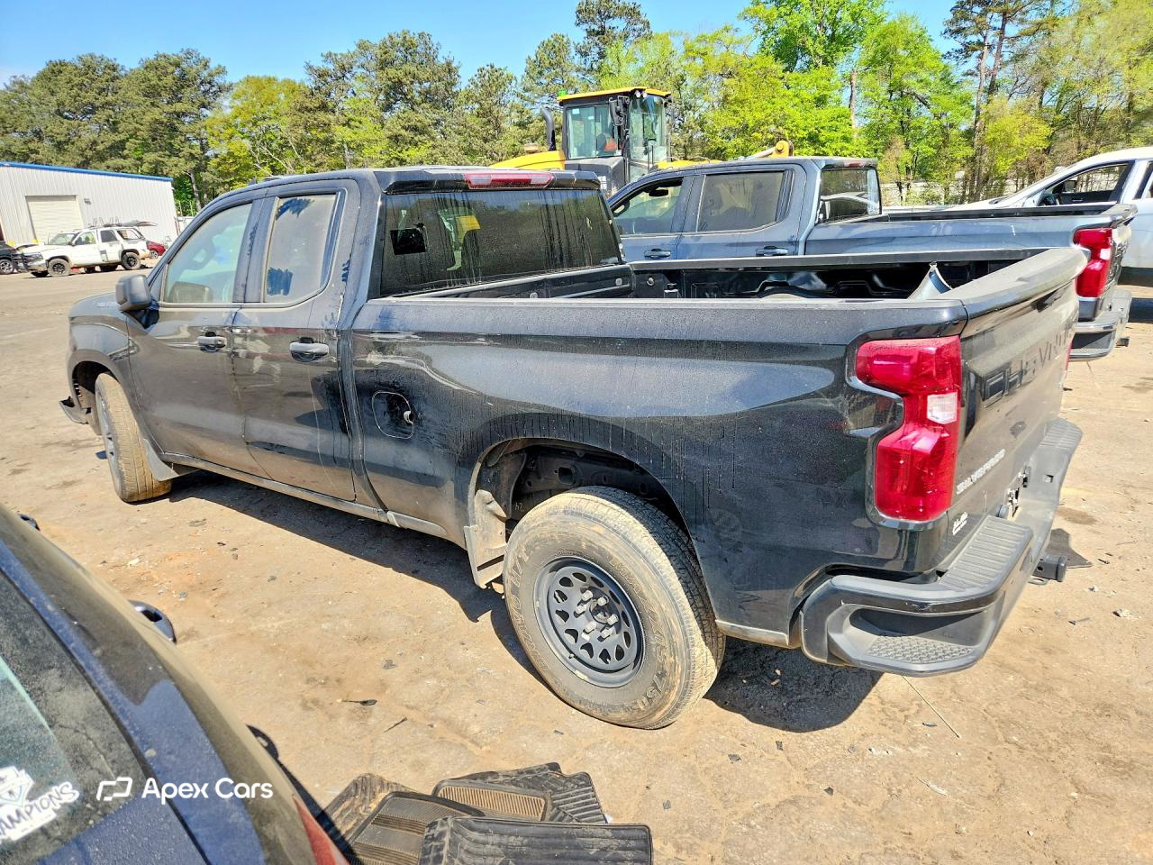 Chevrolet Silverado 2024