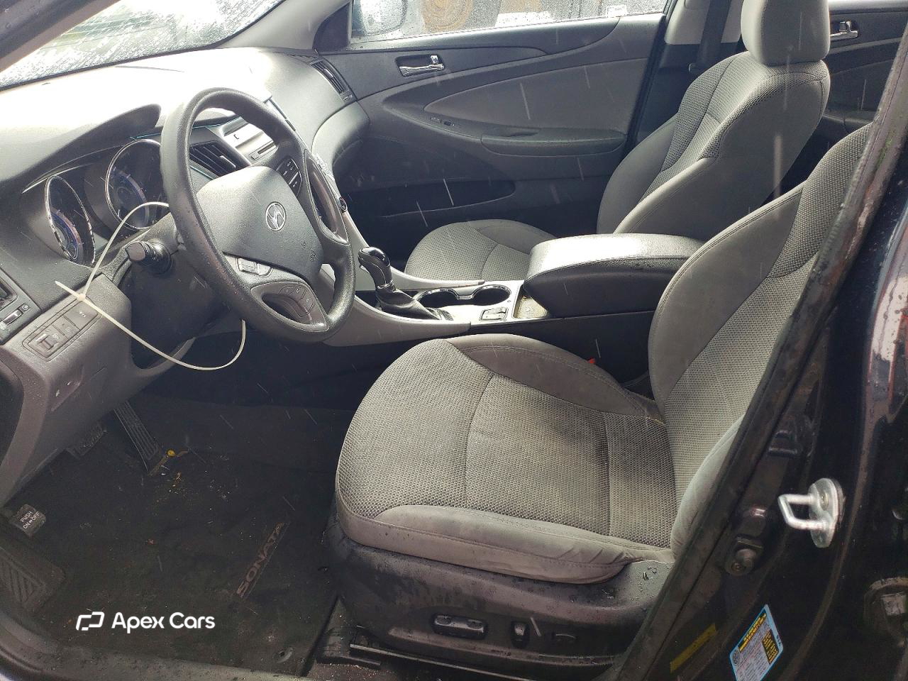 Hyundai Sonata 2013