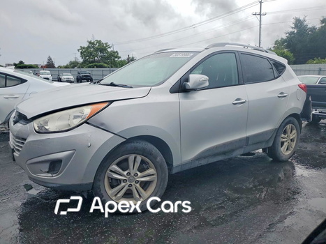 Hyundai Tucson 2012 - Image 1 of 13