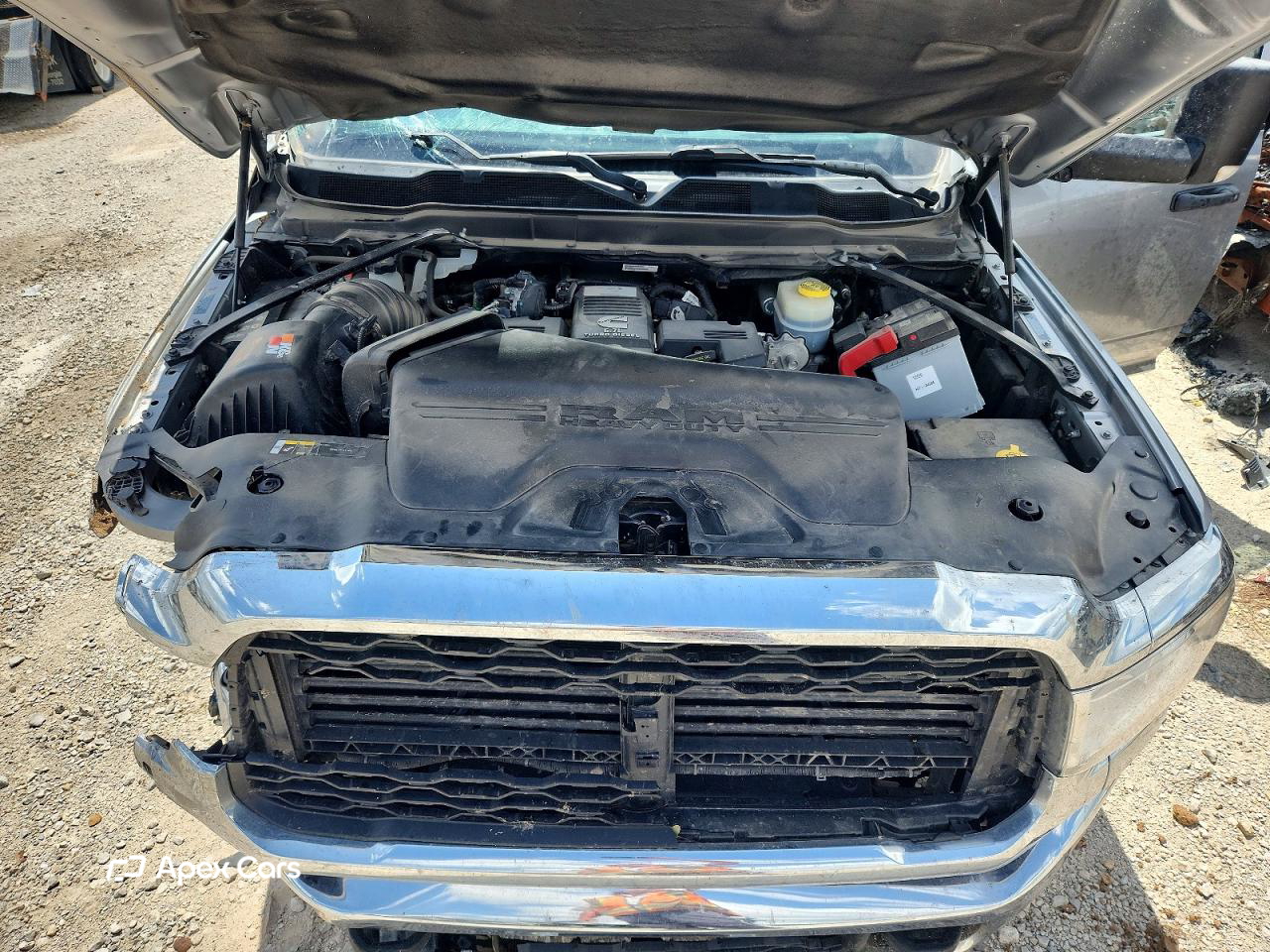RAM 3500 2022