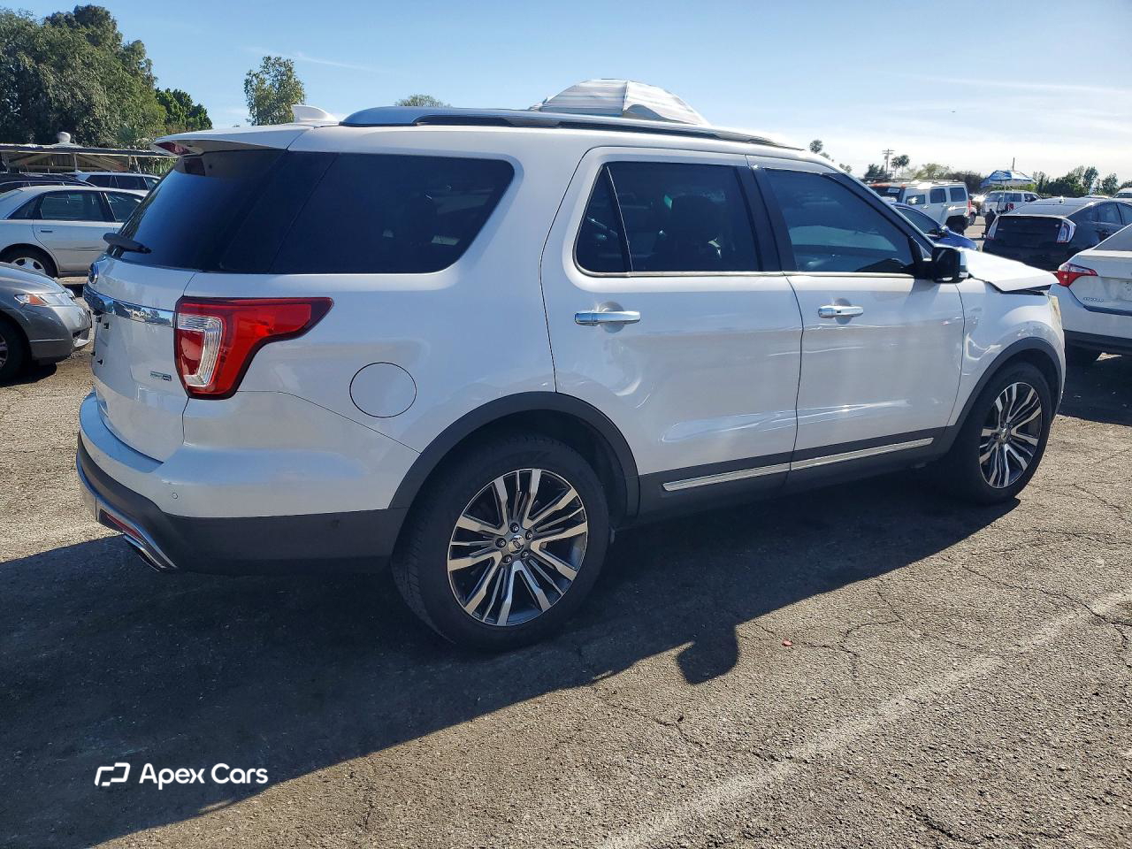 Ford Explorer 2017