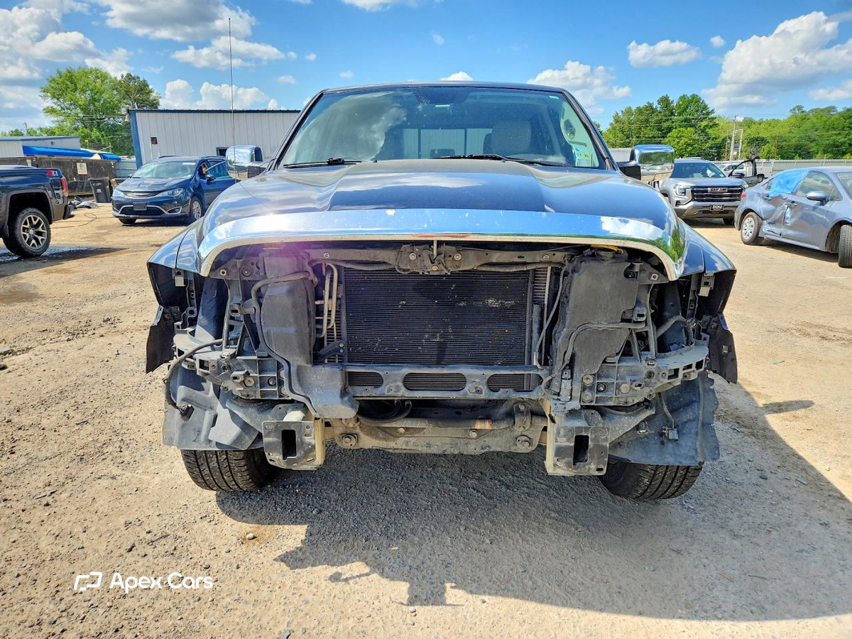 RAM 1500 2018