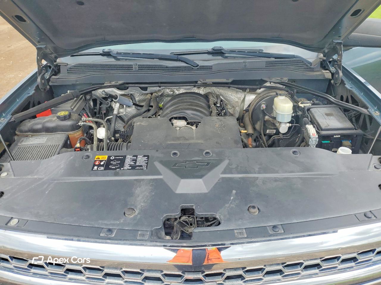 Chevrolet Silverado 2014