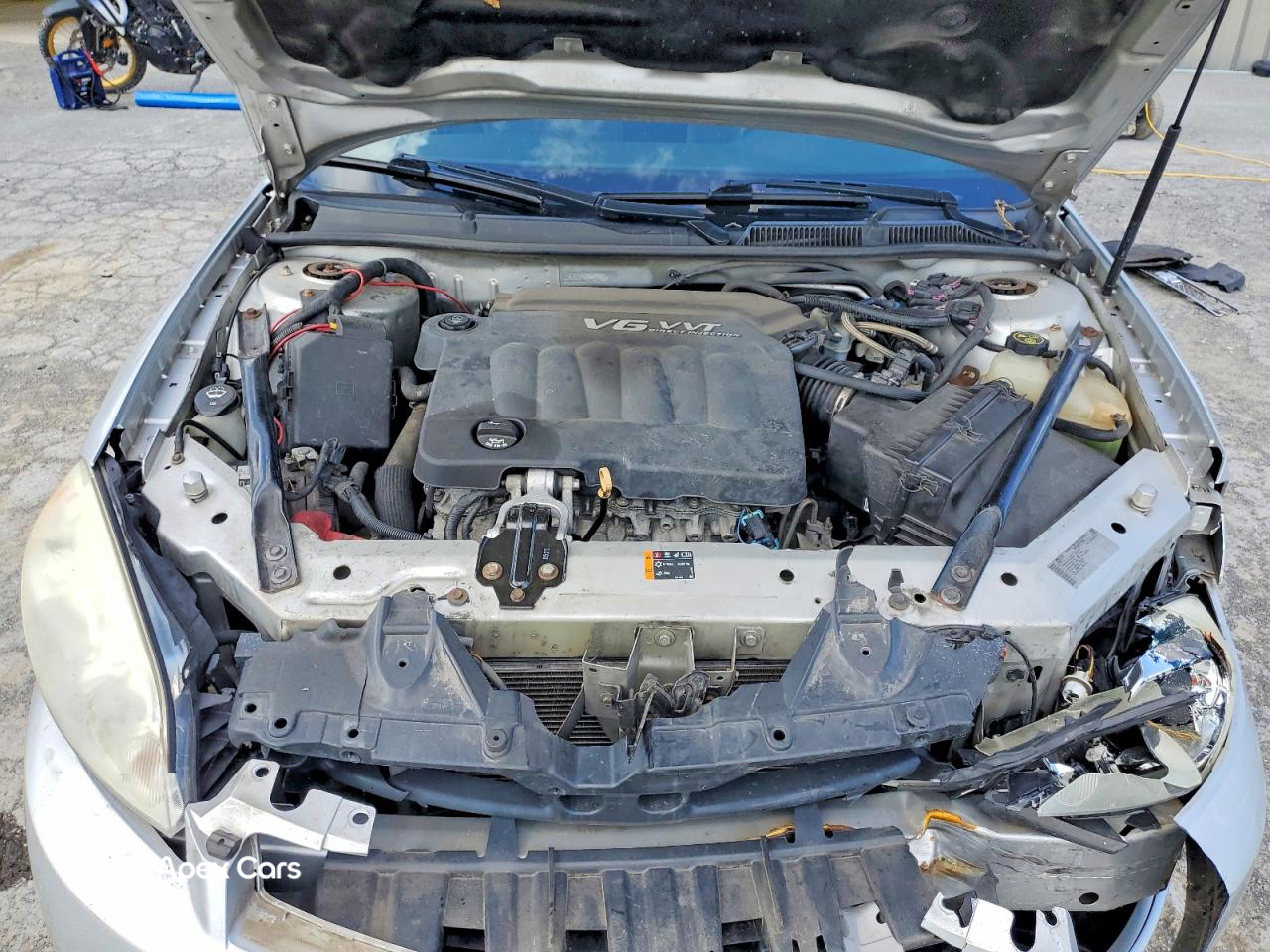 Chevrolet Impala 2013