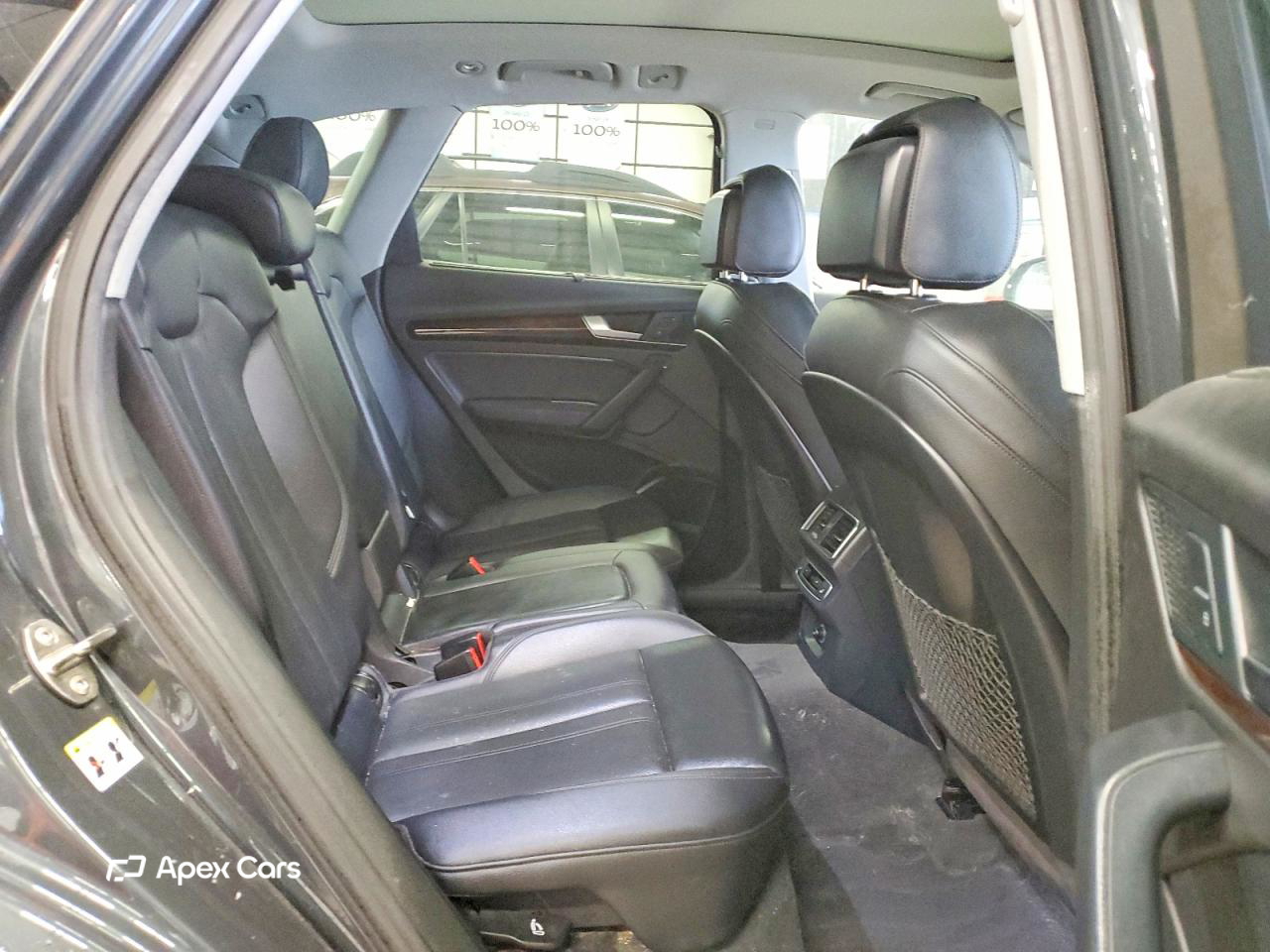 Audi Q5 2018
