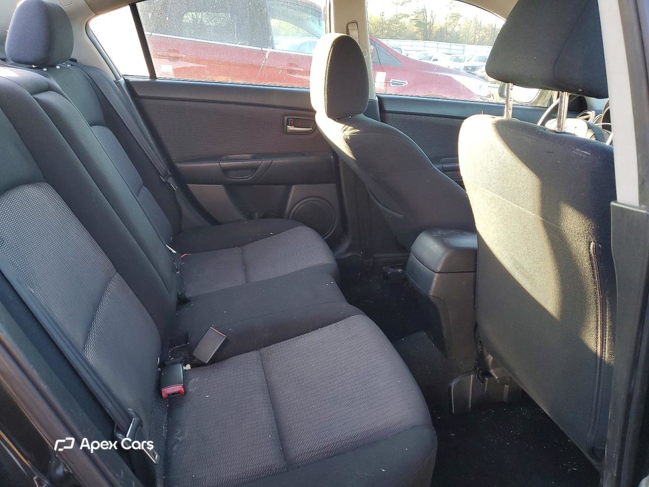 Mazda 3 2007