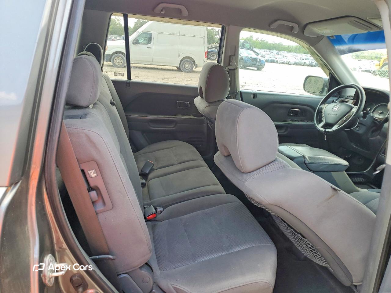 Honda Pilot 2008