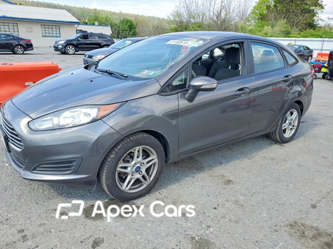 Ford Fiesta 2017 - Image 1 of 13