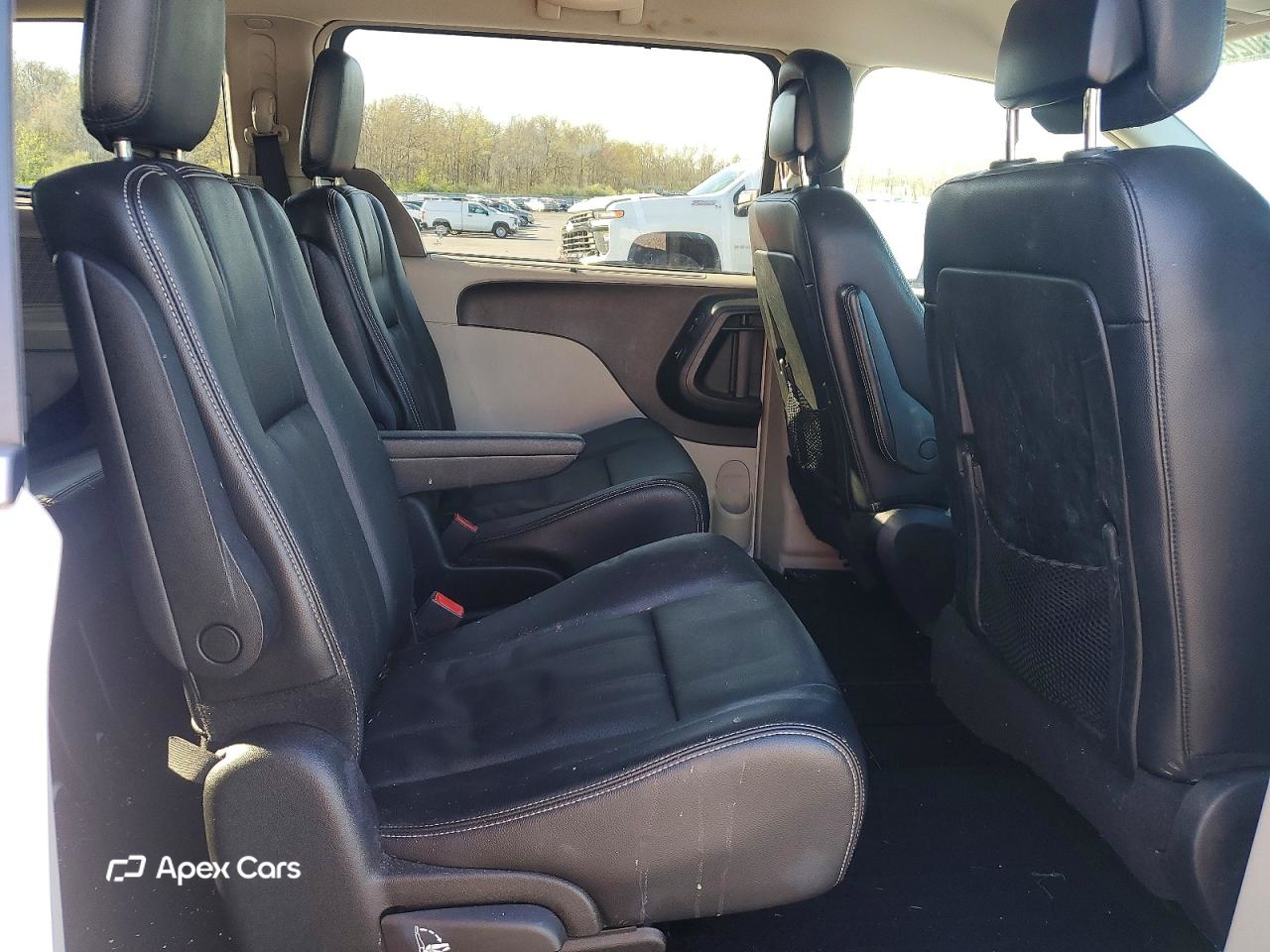 Chrysler Voyager 2013