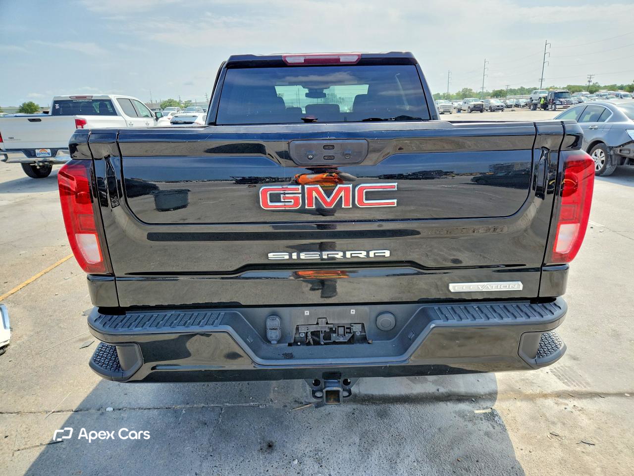 GMC Sierra 2022