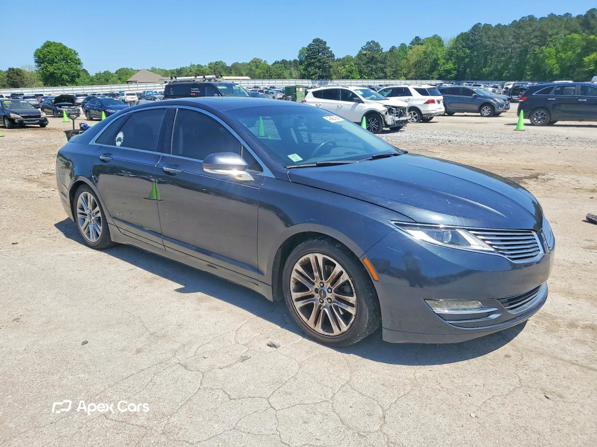Lincoln MKZ 2014