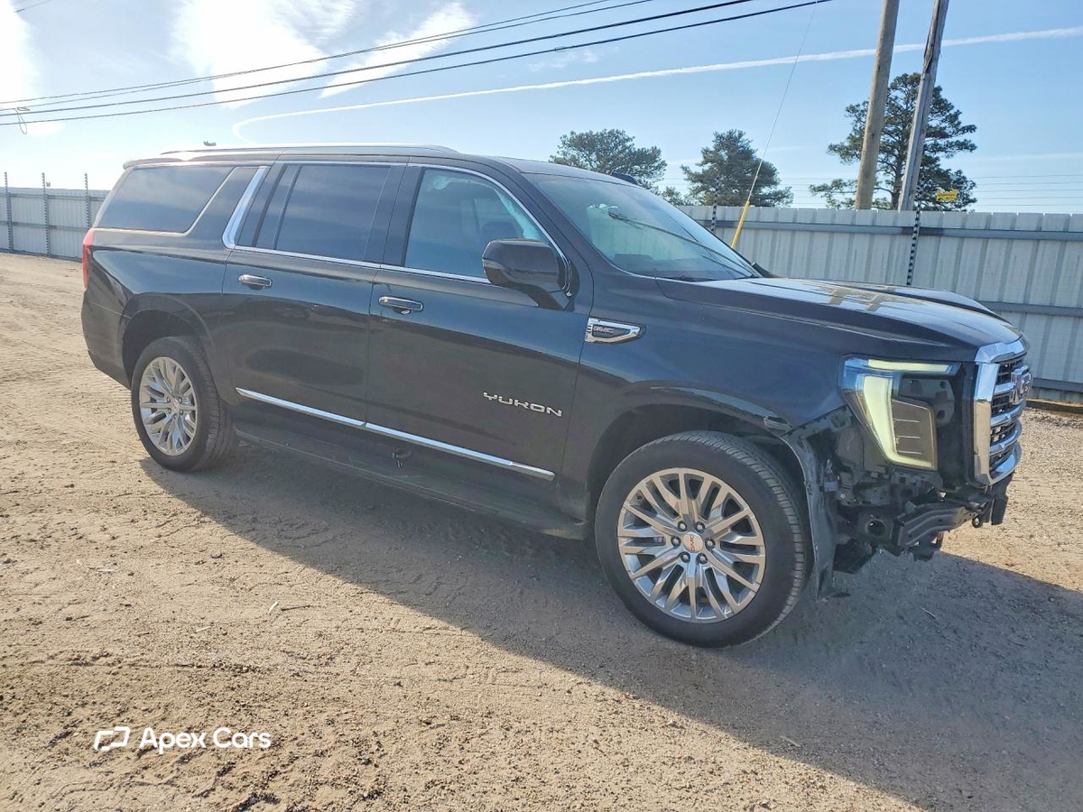 GMC Yukon 2026