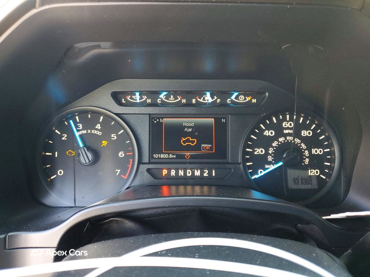 Ford F-150 2017