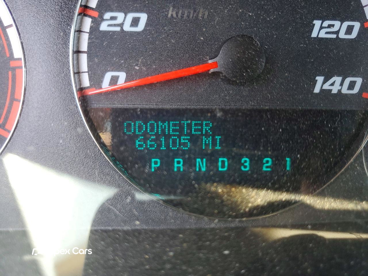 Chevrolet Impala 2007