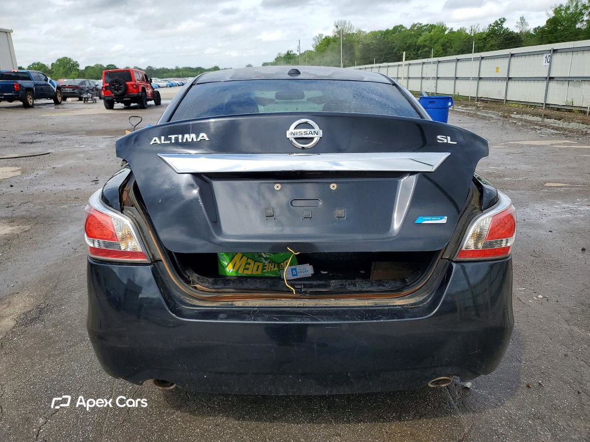 Nissan Altima 2014