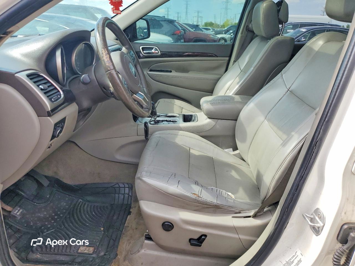 Jeep Cherokee 2011