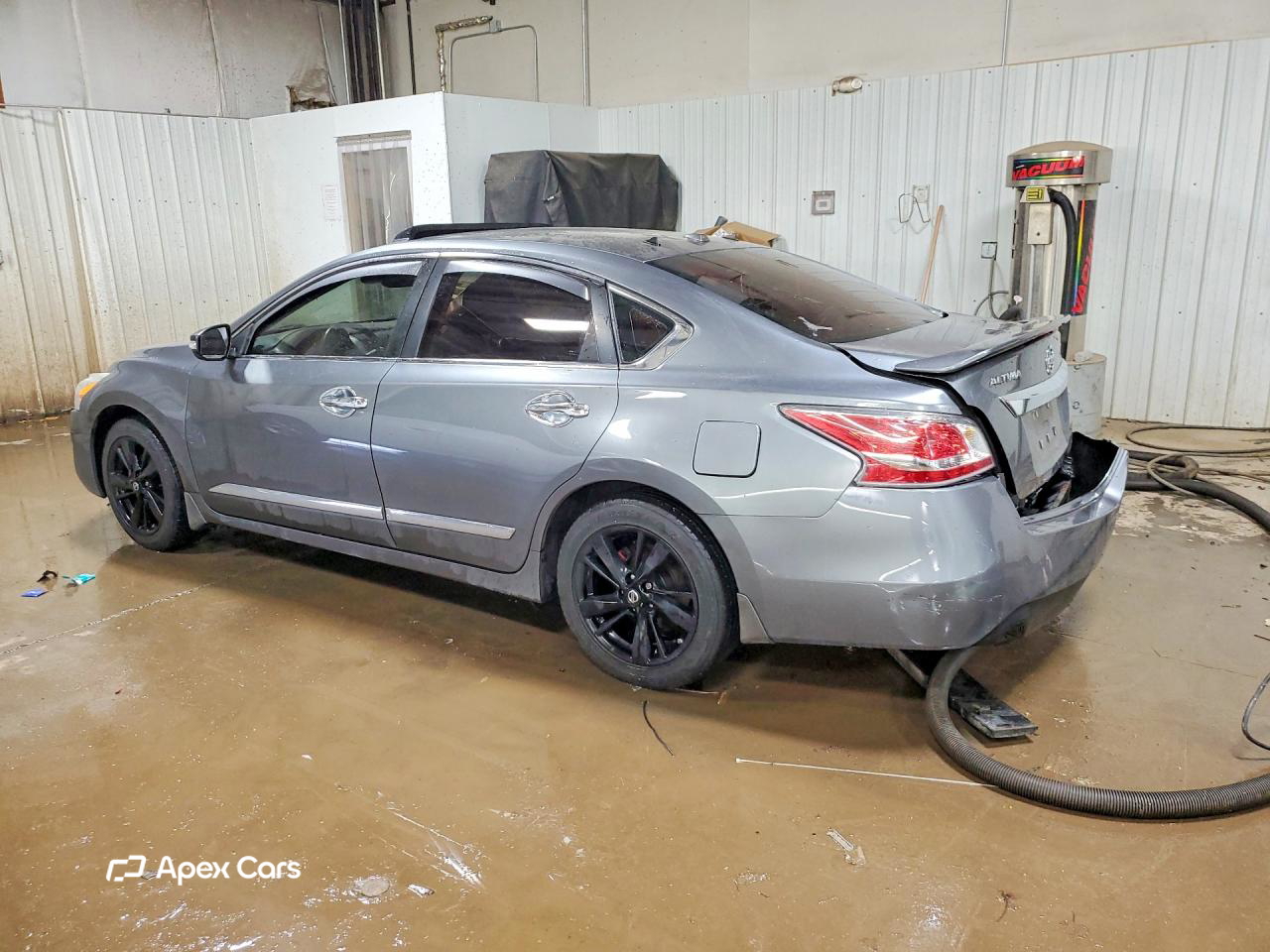 Nissan Altima 2015