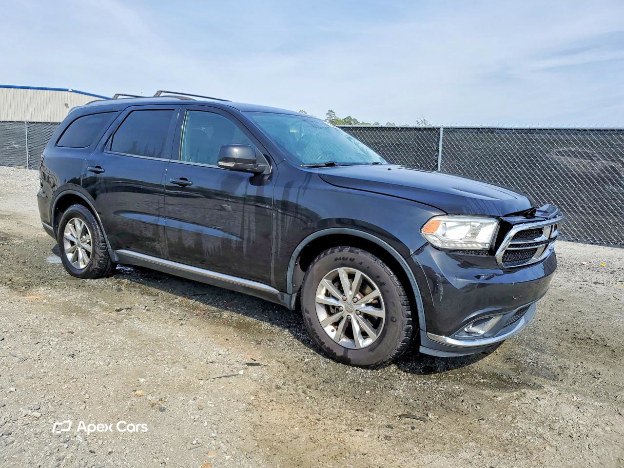 Dodge Durango 2014